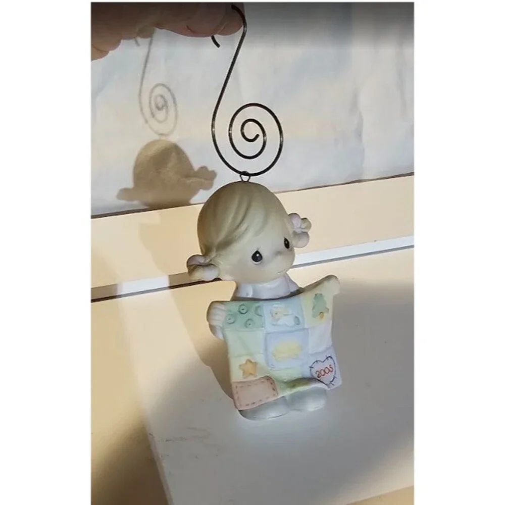 Precious Moment Ornament, 2005, 